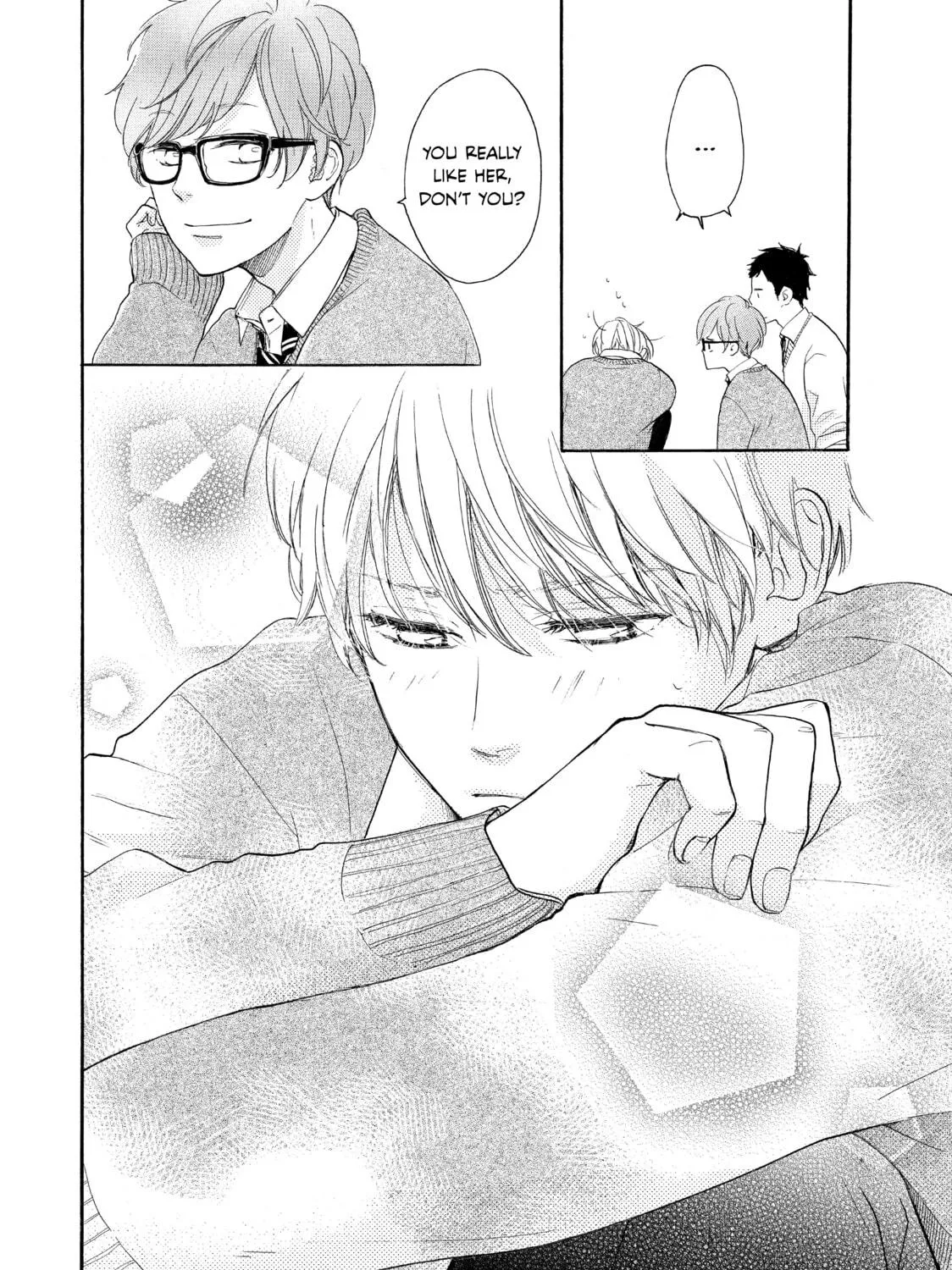 Read Ran the Peerless Beauty chapter 11 image 34 on Lezhin