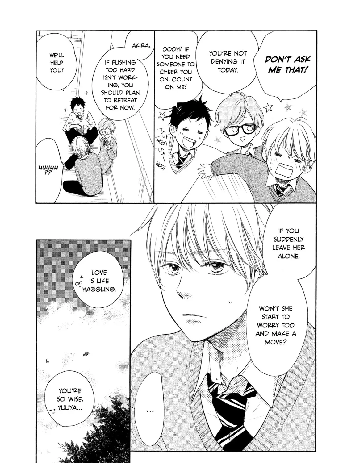 Read Ran the Peerless Beauty chapter 11 image 36 on Lezhin
