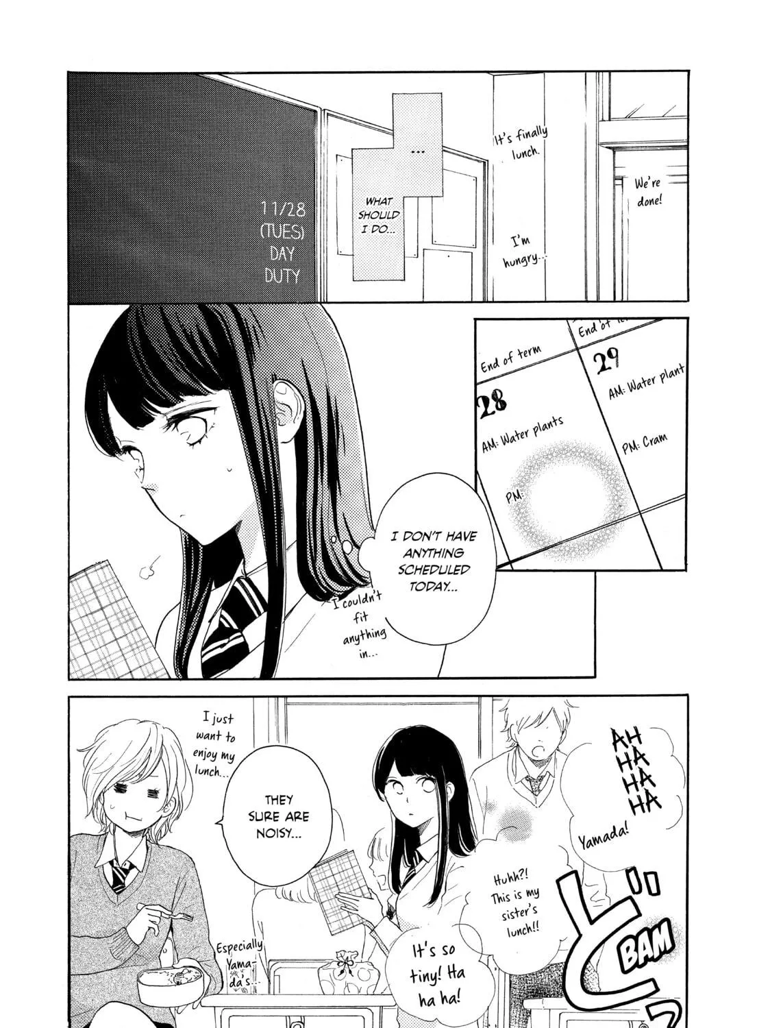 Read Ran the Peerless Beauty chapter 11 image 38 on Lezhin