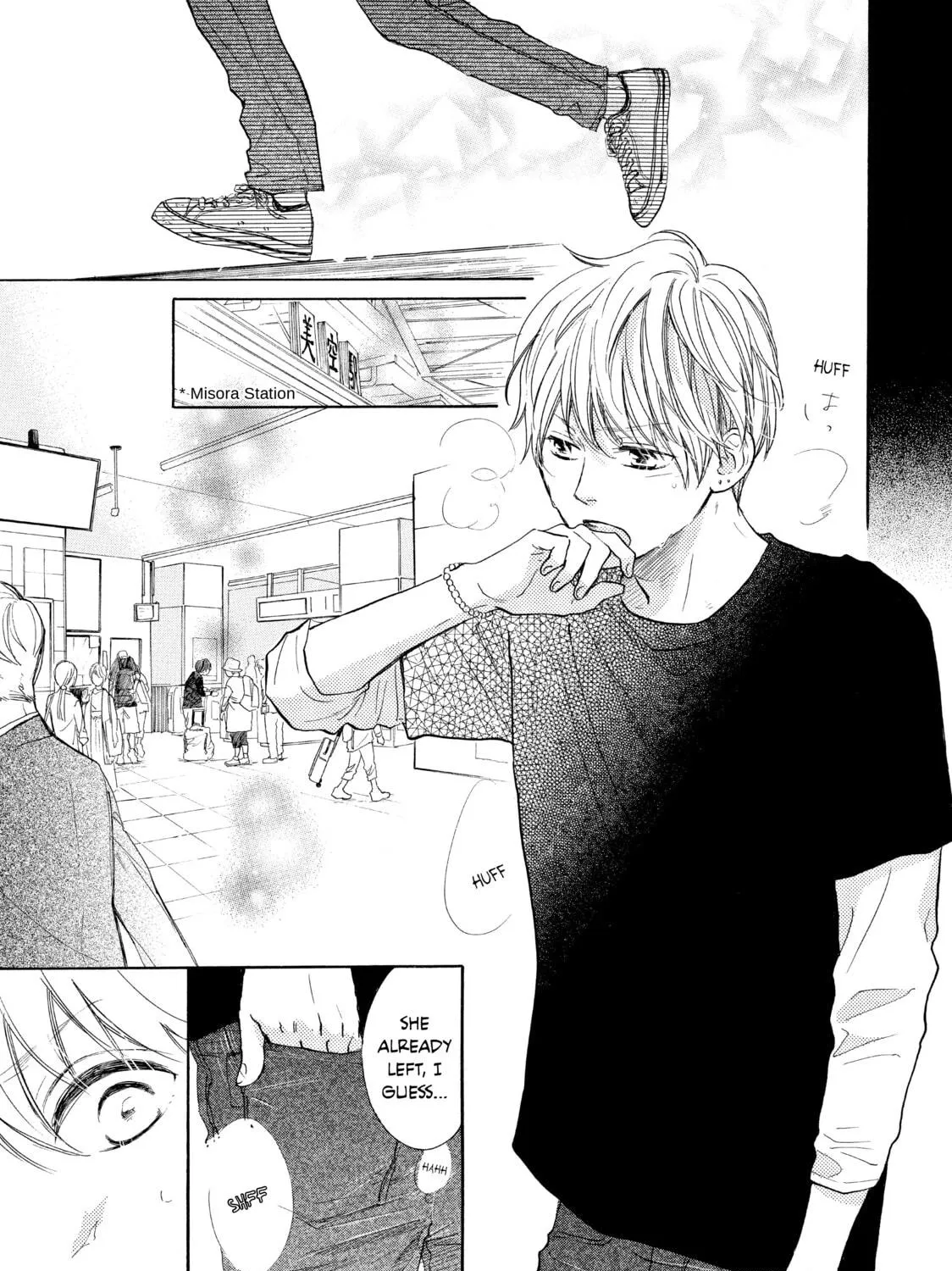 Read Ran the Peerless Beauty chapter 11 image 4 on Lezhin