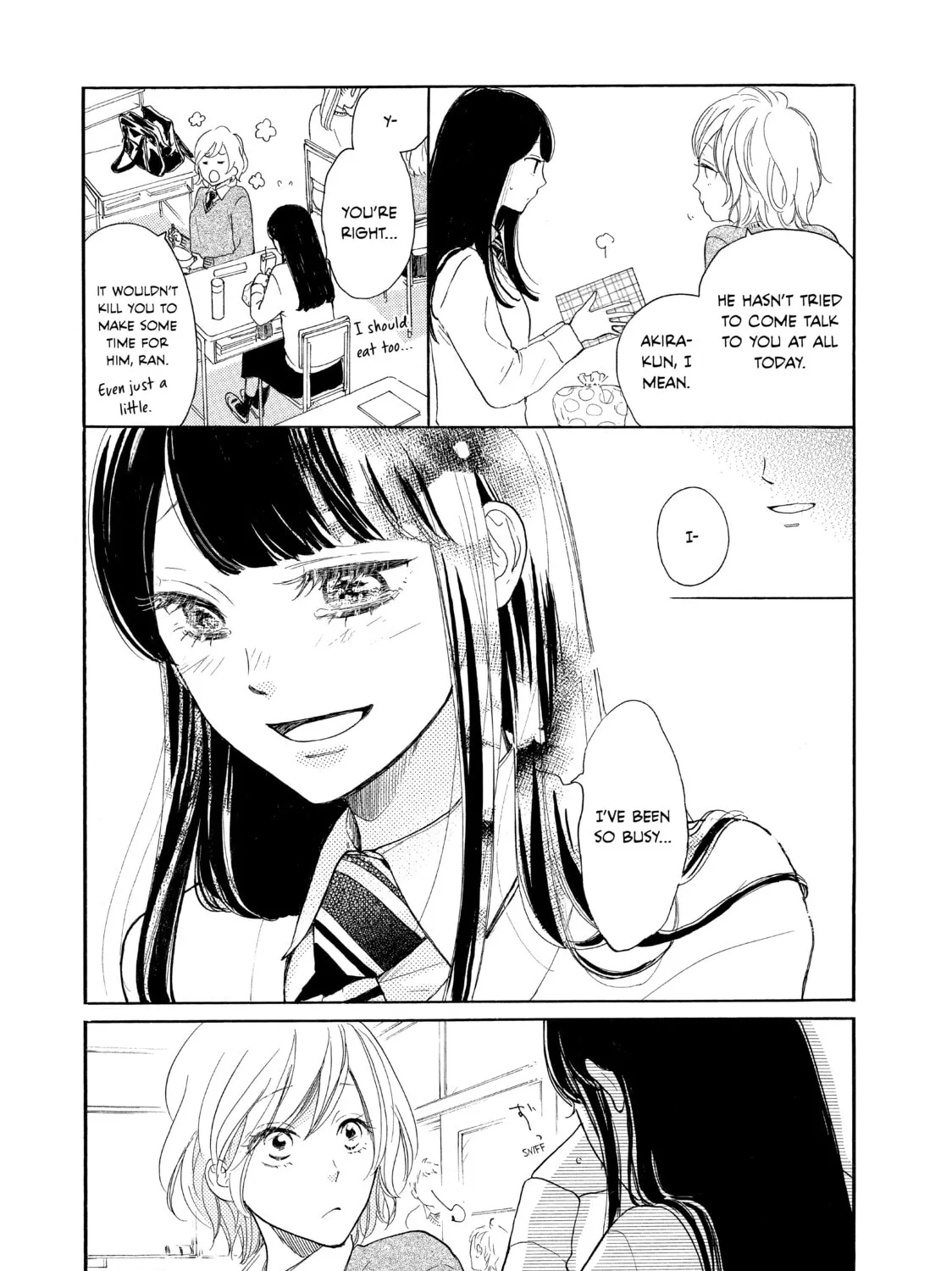 Read Ran the Peerless Beauty chapter 11 image 42 on Lezhin
