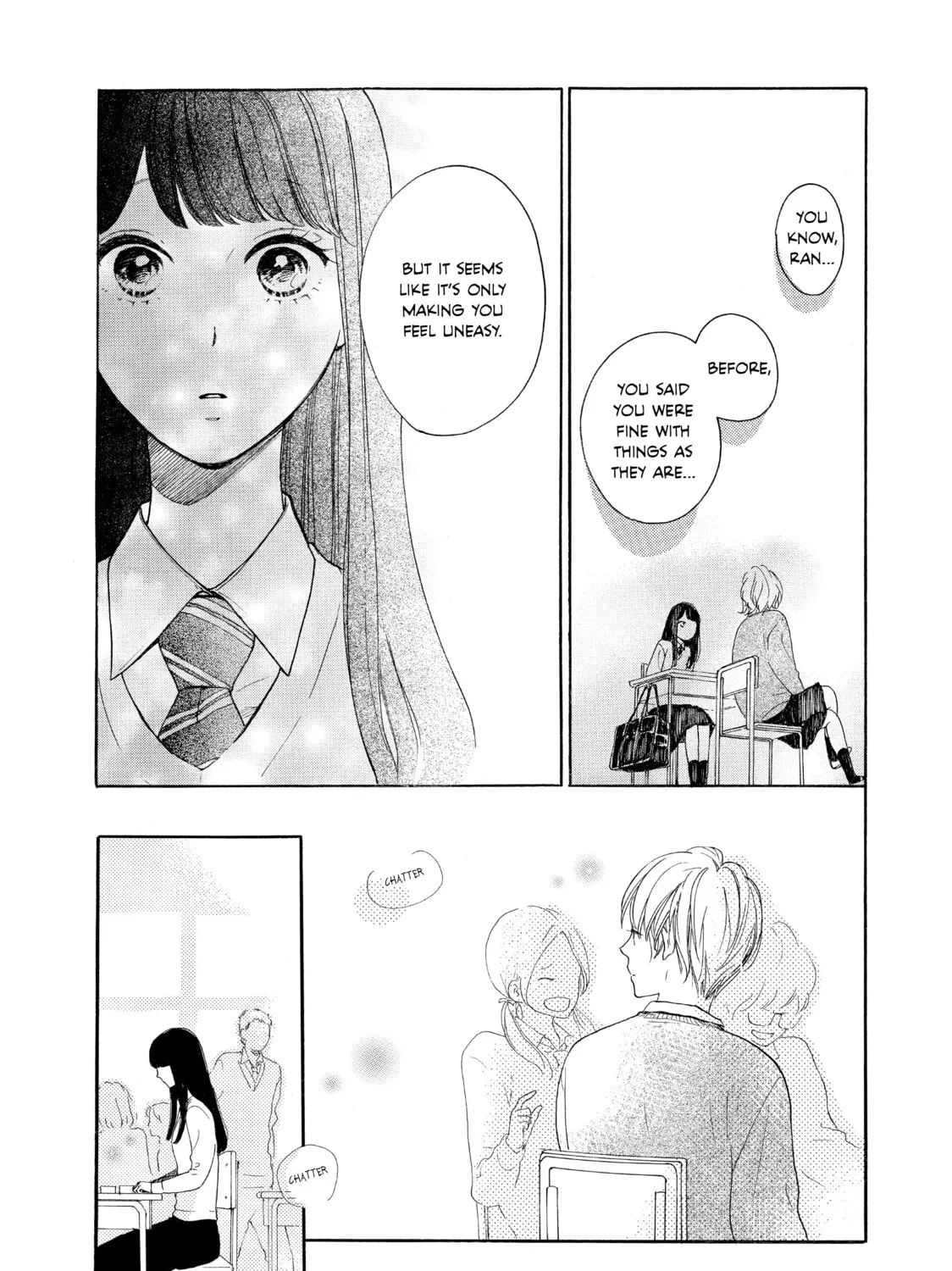 Read Ran the Peerless Beauty chapter 11 image 44 on Lezhin