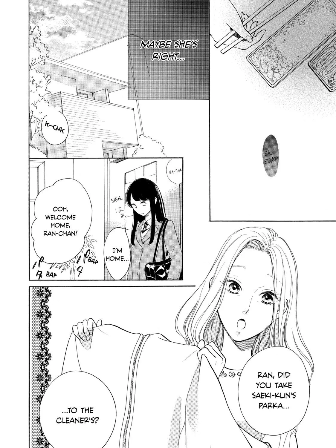 Read Ran the Peerless Beauty chapter 11 image 46 on Lezhin