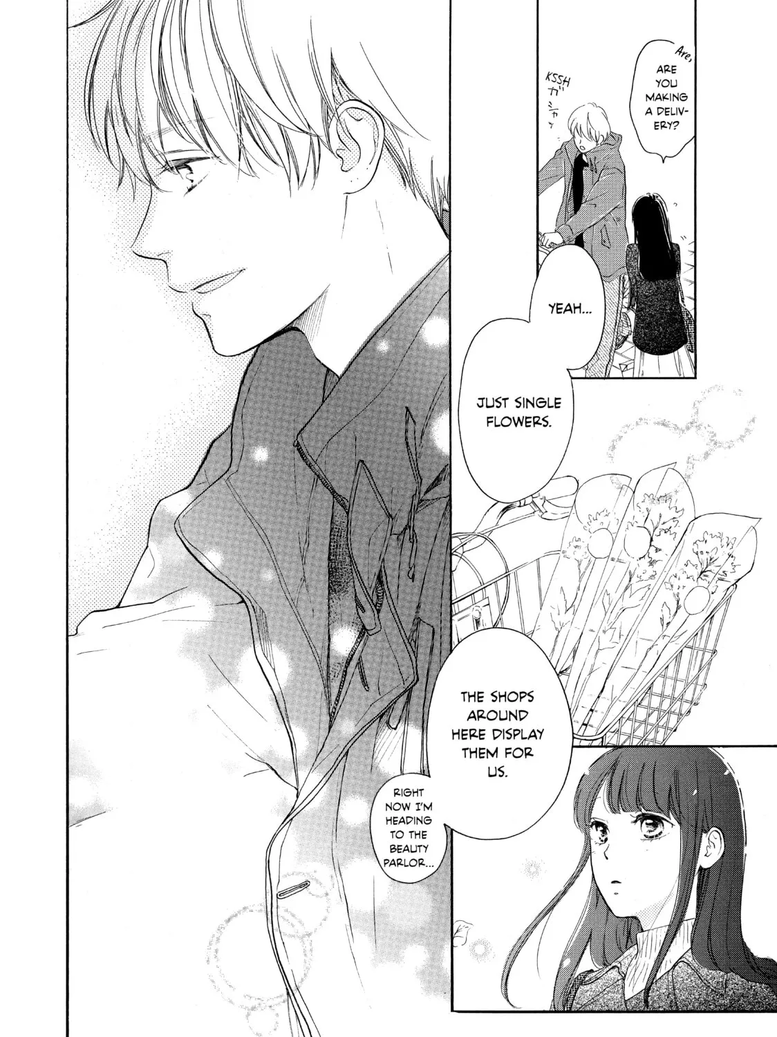 Read Ran the Peerless Beauty chapter 11 image 54 on Lezhin
