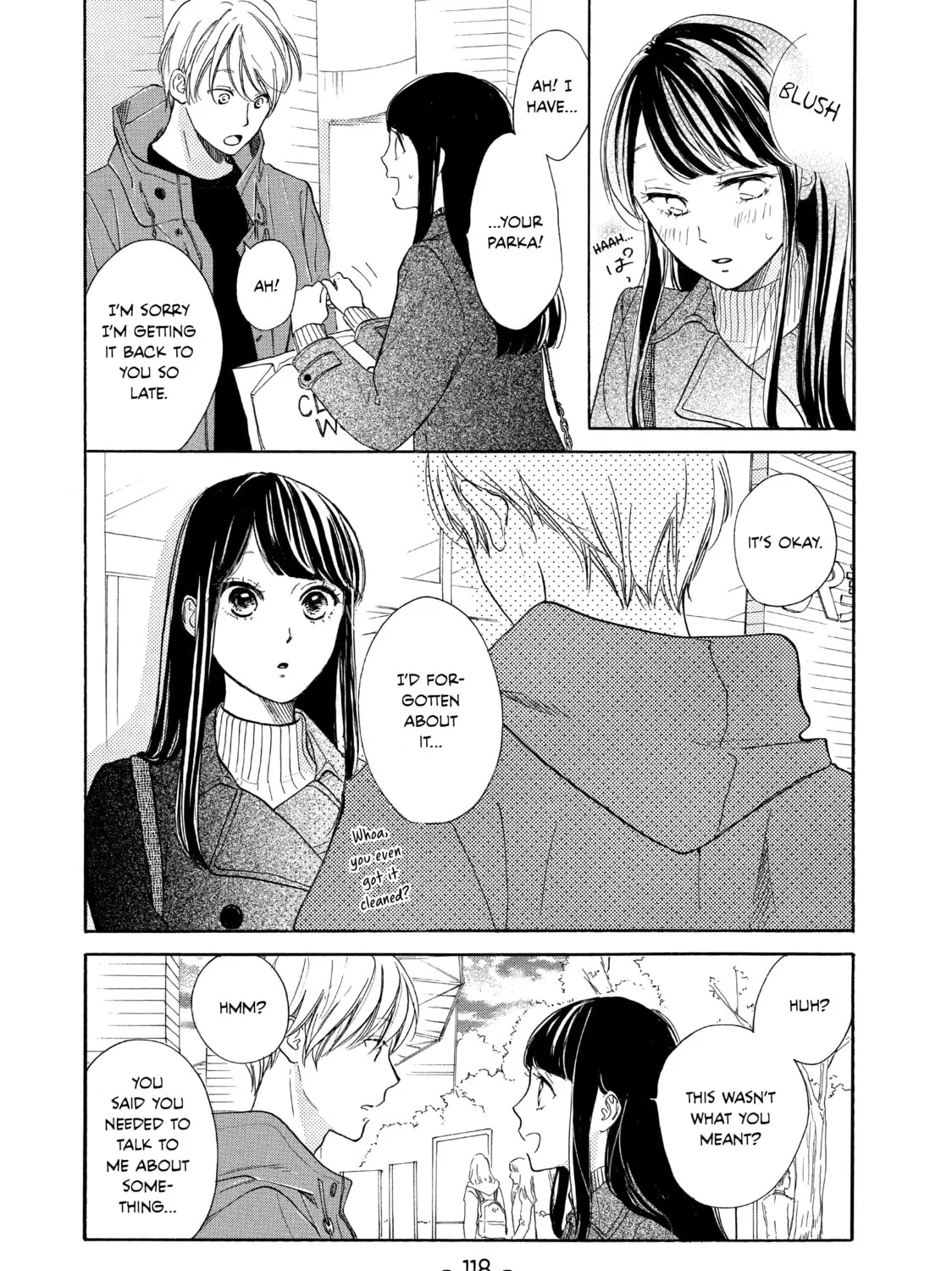 Read Ran the Peerless Beauty chapter 11 image 62 on Lezhin