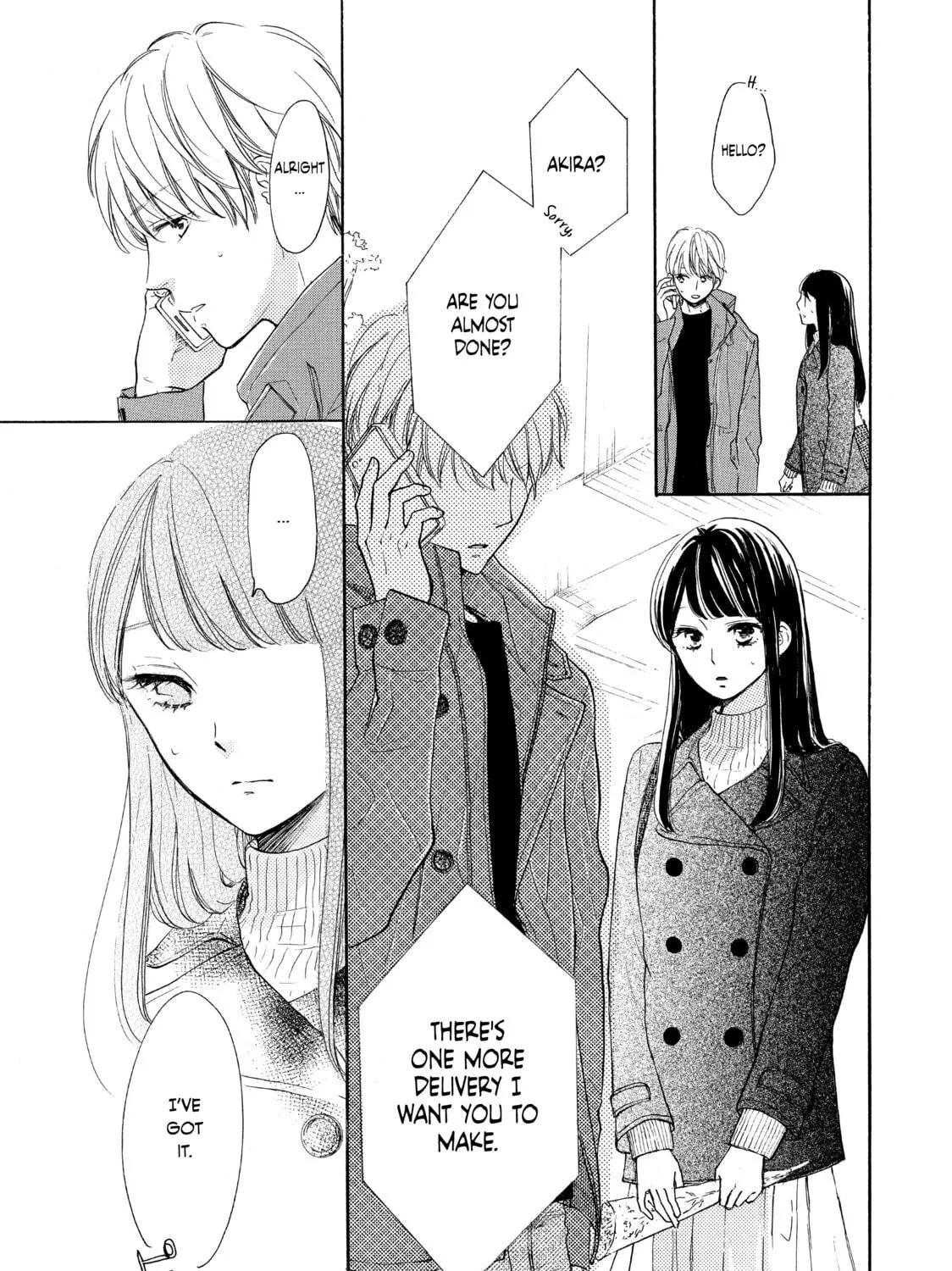 Read Ran the Peerless Beauty chapter 11 image 68 on Lezhin