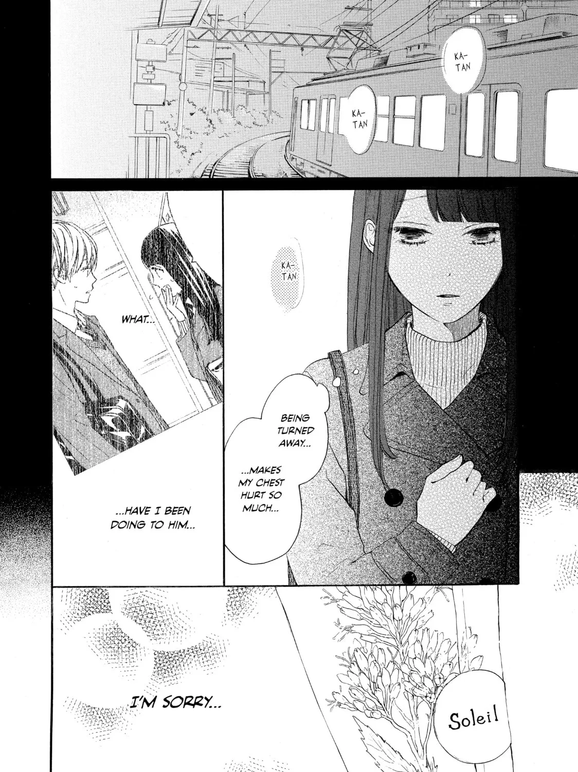 Read Ran the Peerless Beauty chapter 11 image 74 on Lezhin