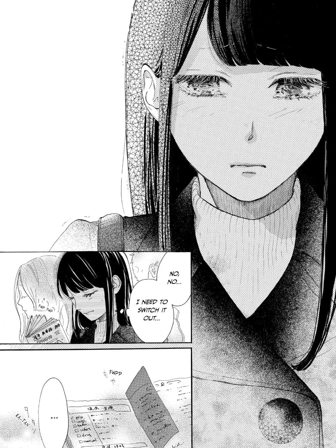 Read Ran the Peerless Beauty chapter 11 image 76 on Lezhin