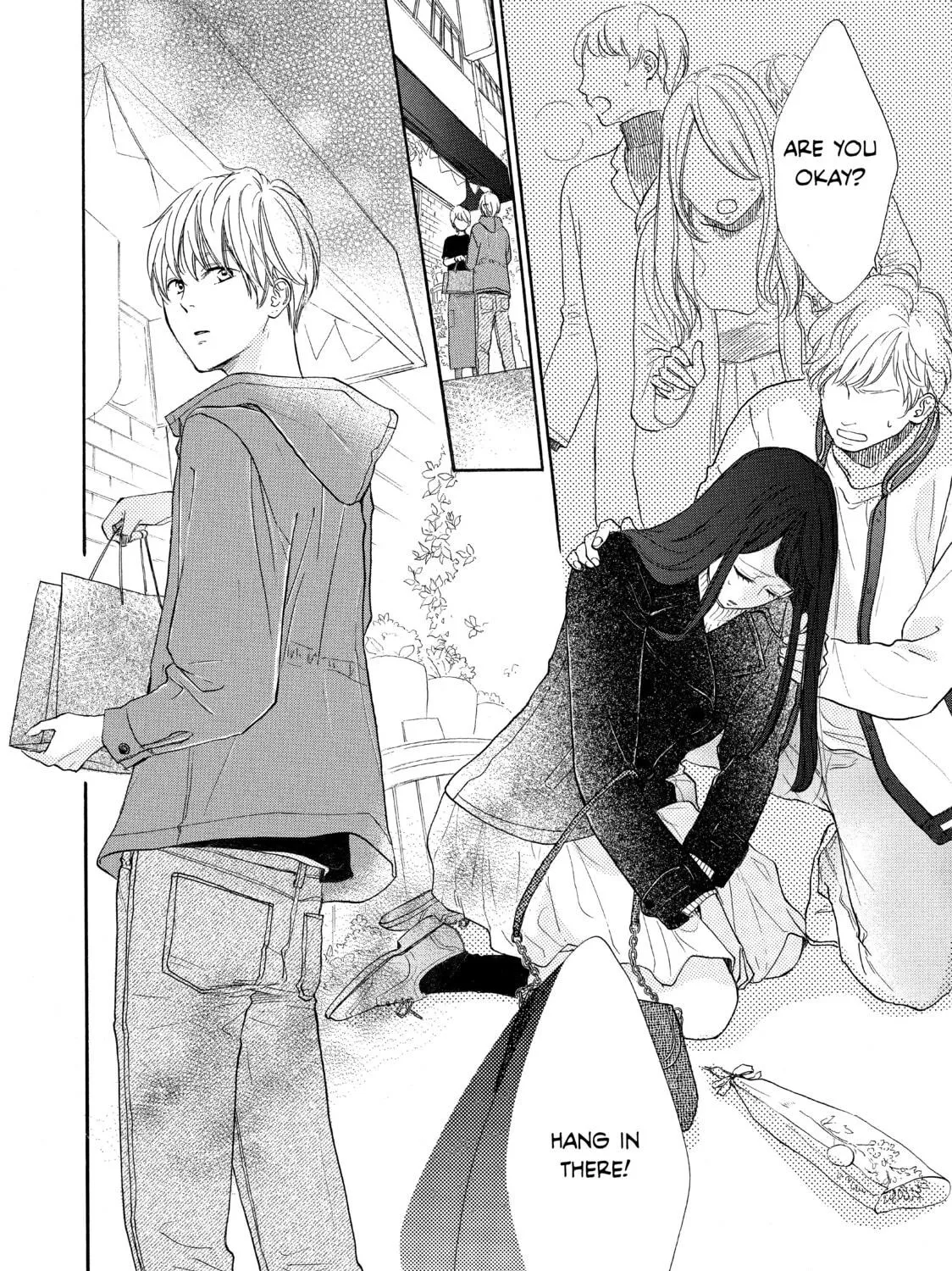 Read Ran the Peerless Beauty chapter 11 image 82 on Lezhin