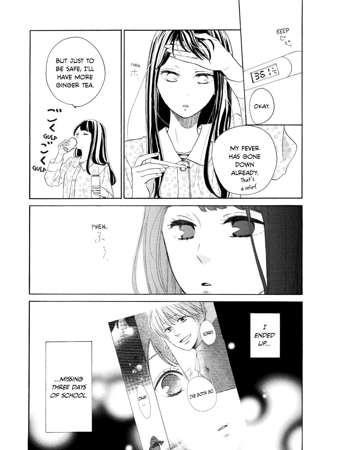 Read Ran the Peerless Beauty chapter 12 image 10 on Lezhin