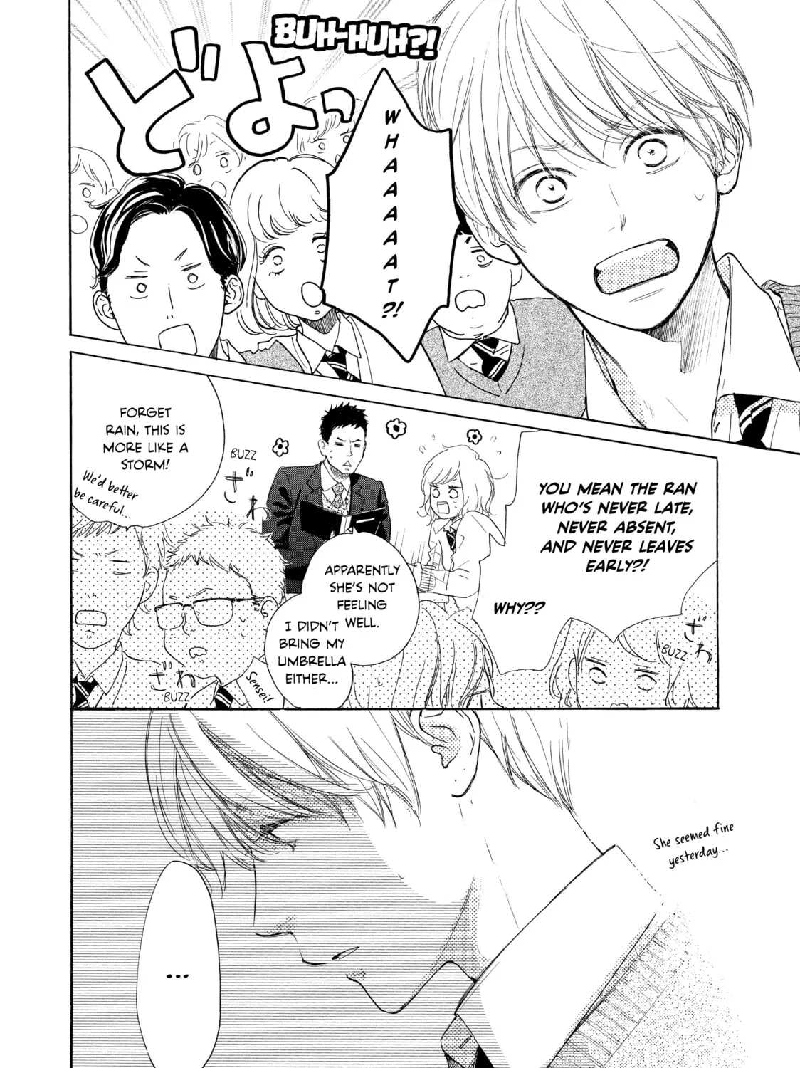 Read Ran the Peerless Beauty chapter 12 image 2 on Lezhin