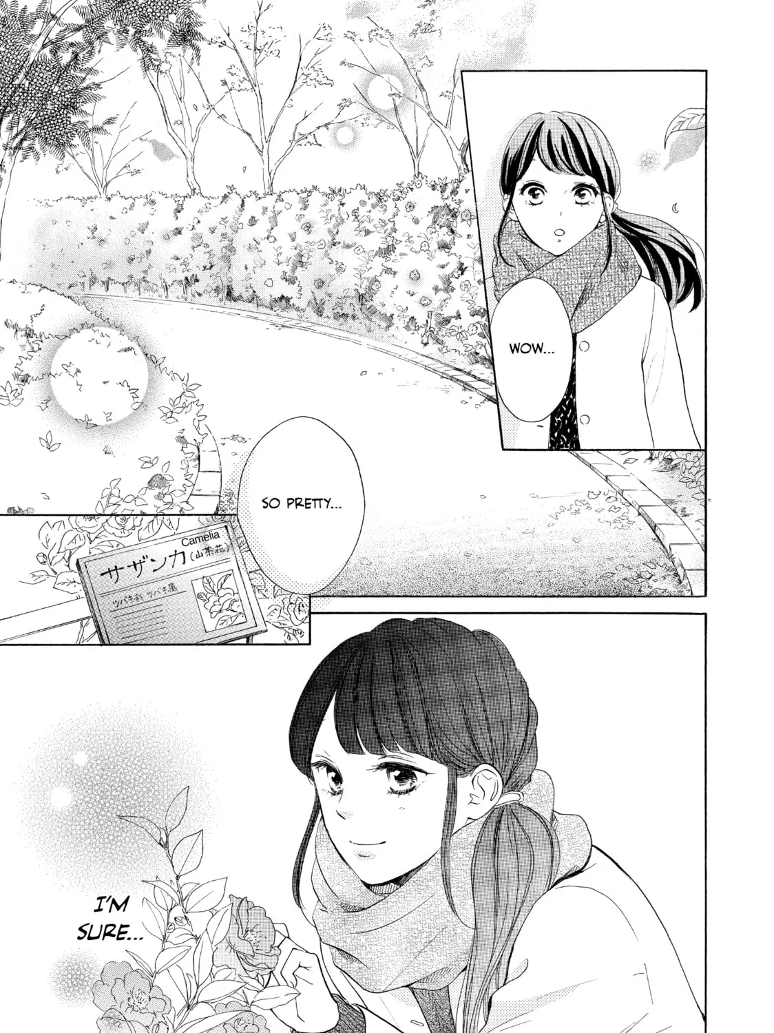 Read Ran the Peerless Beauty chapter 12 image 20 on Lezhin