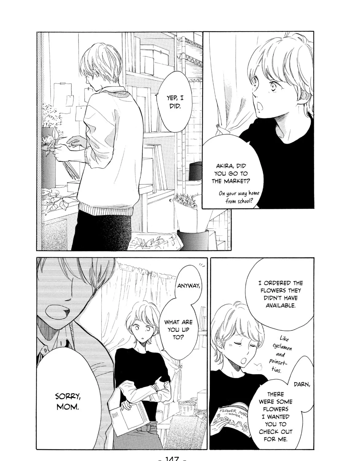 Read Ran the Peerless Beauty chapter 12 image 36 on Lezhin