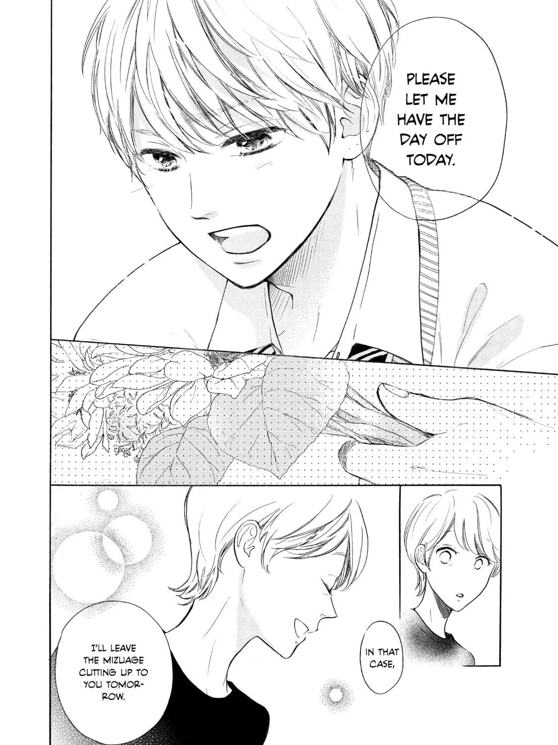 Read Ran the Peerless Beauty chapter 12 image 38 on Lezhin