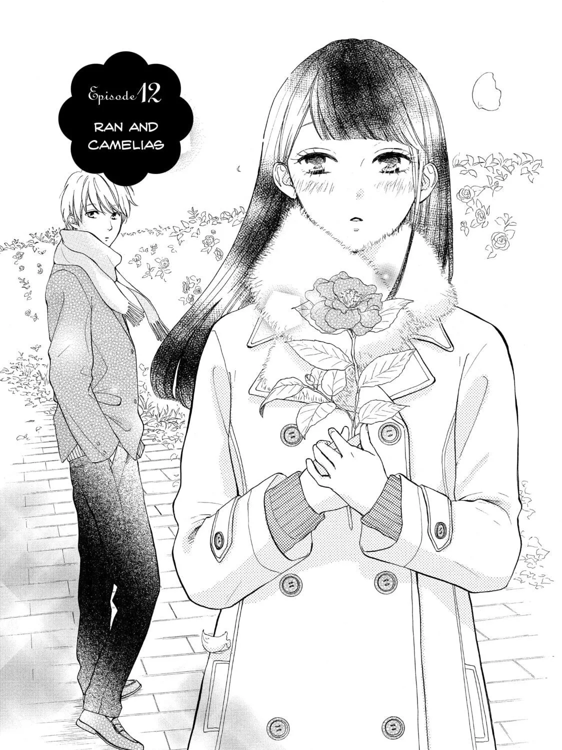 Read Ran the Peerless Beauty chapter 12 image 4 on Lezhin