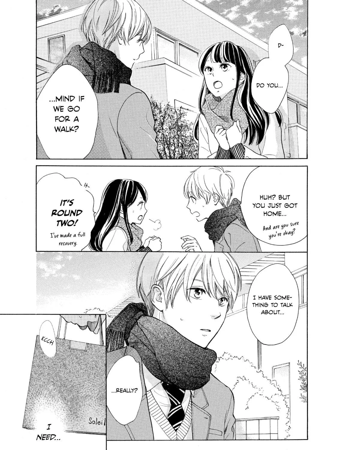 Read Ran the Peerless Beauty chapter 12 image 48 on Lezhin
