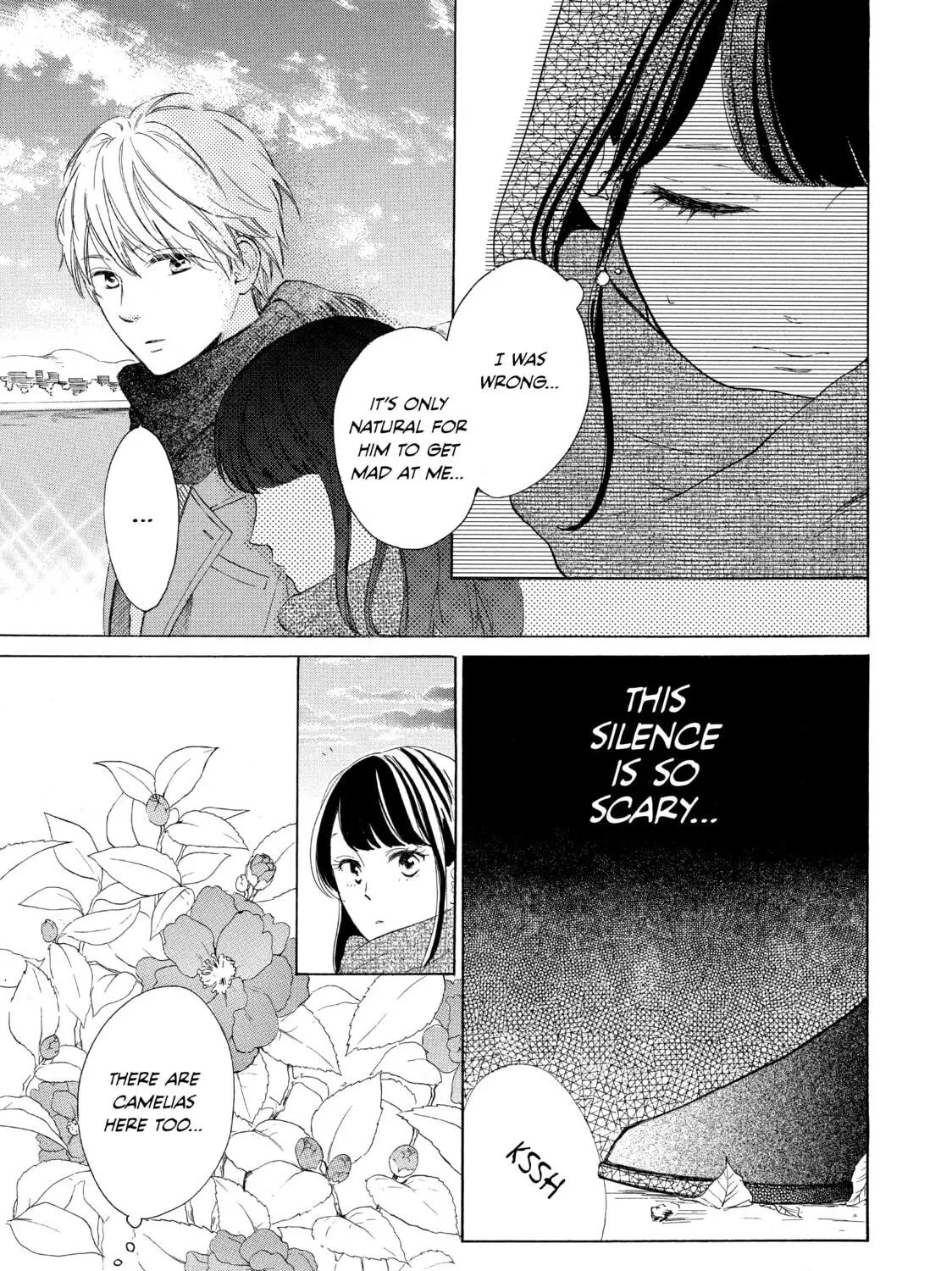 Read Ran the Peerless Beauty chapter 12 image 52 on Lezhin