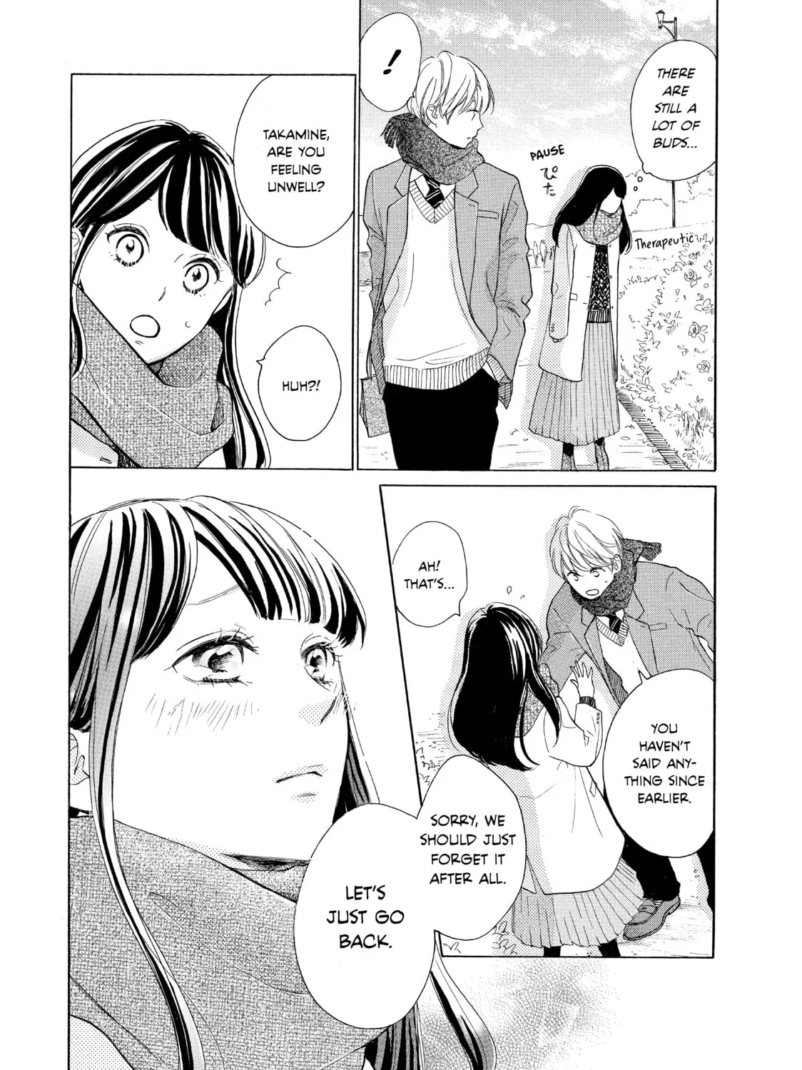 Read Ran the Peerless Beauty chapter 12 image 54 on Lezhin
