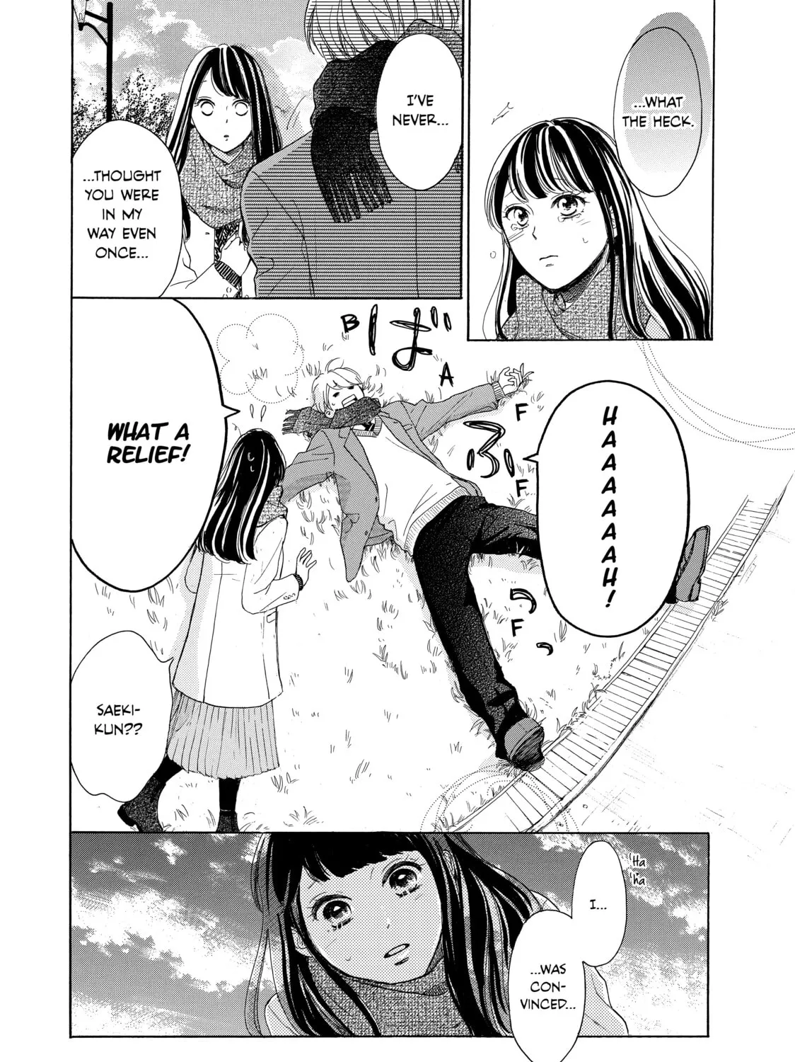 Read Ran the Peerless Beauty chapter 12 image 62 on Lezhin