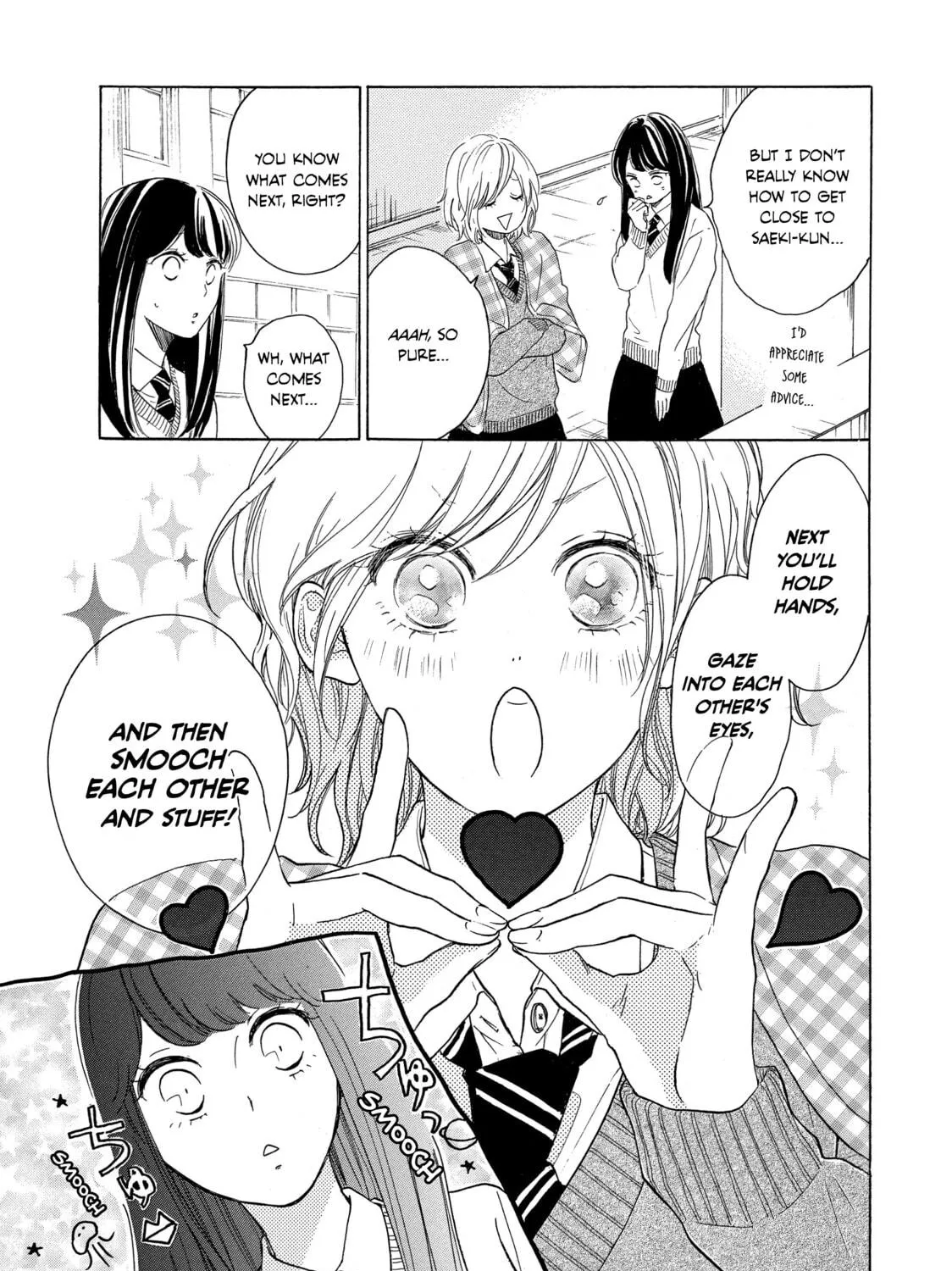 Read Ran the Peerless Beauty chapter 13 image 16 on Lezhin