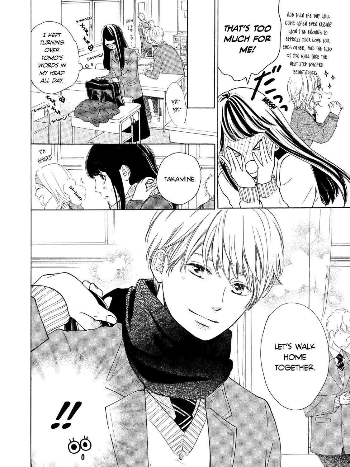 Read Ran the Peerless Beauty chapter 13 image 18 on Lezhin