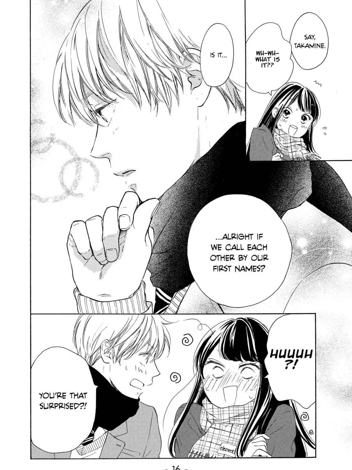 Read Ran the Peerless Beauty chapter 13 image 22 on Lezhin