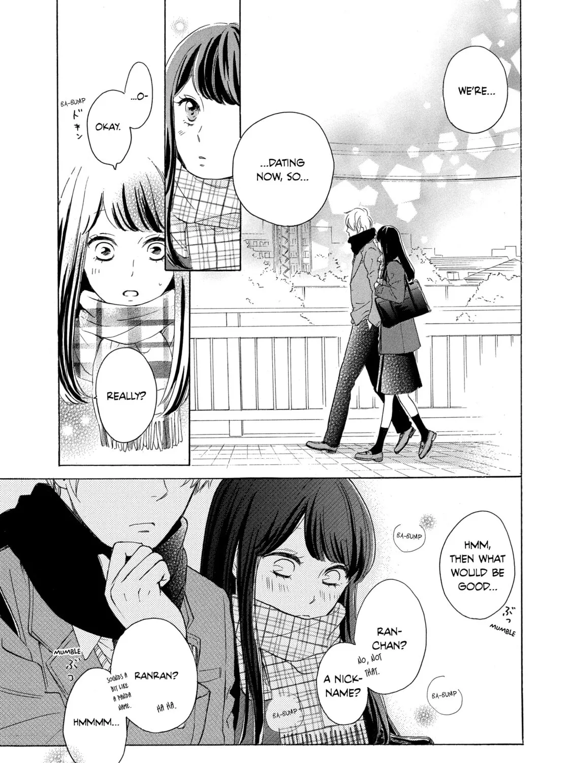Read Ran the Peerless Beauty chapter 13 image 24 on Lezhin