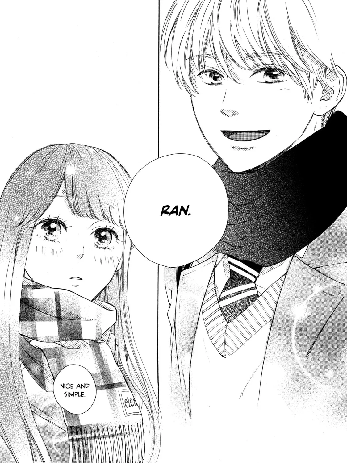 Read Ran the Peerless Beauty chapter 13 image 26 on Lezhin