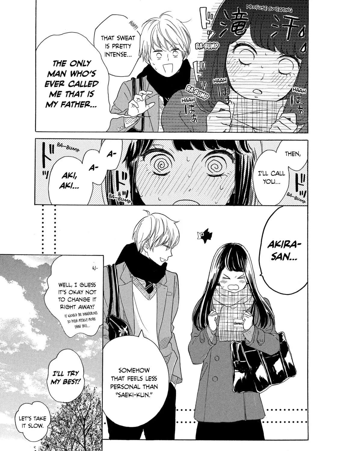 Read Ran the Peerless Beauty chapter 13 image 28 on Lezhin