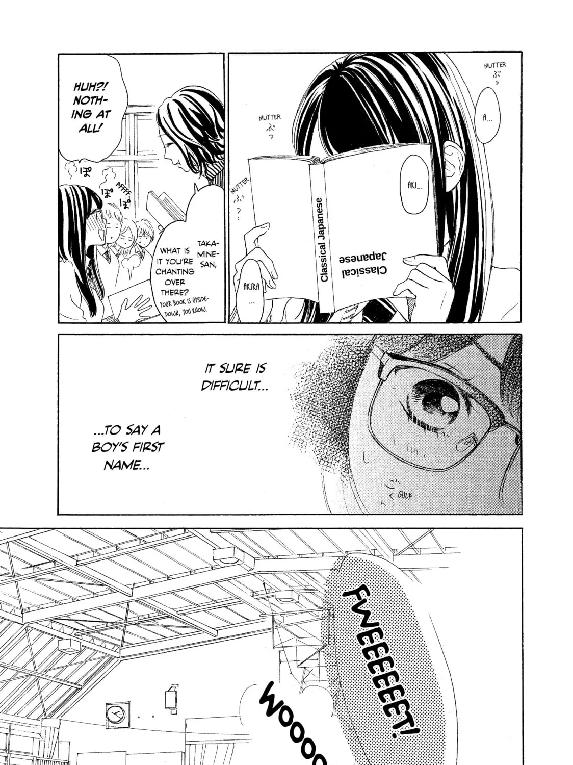 Read Ran the Peerless Beauty chapter 13 image 36 on Lezhin