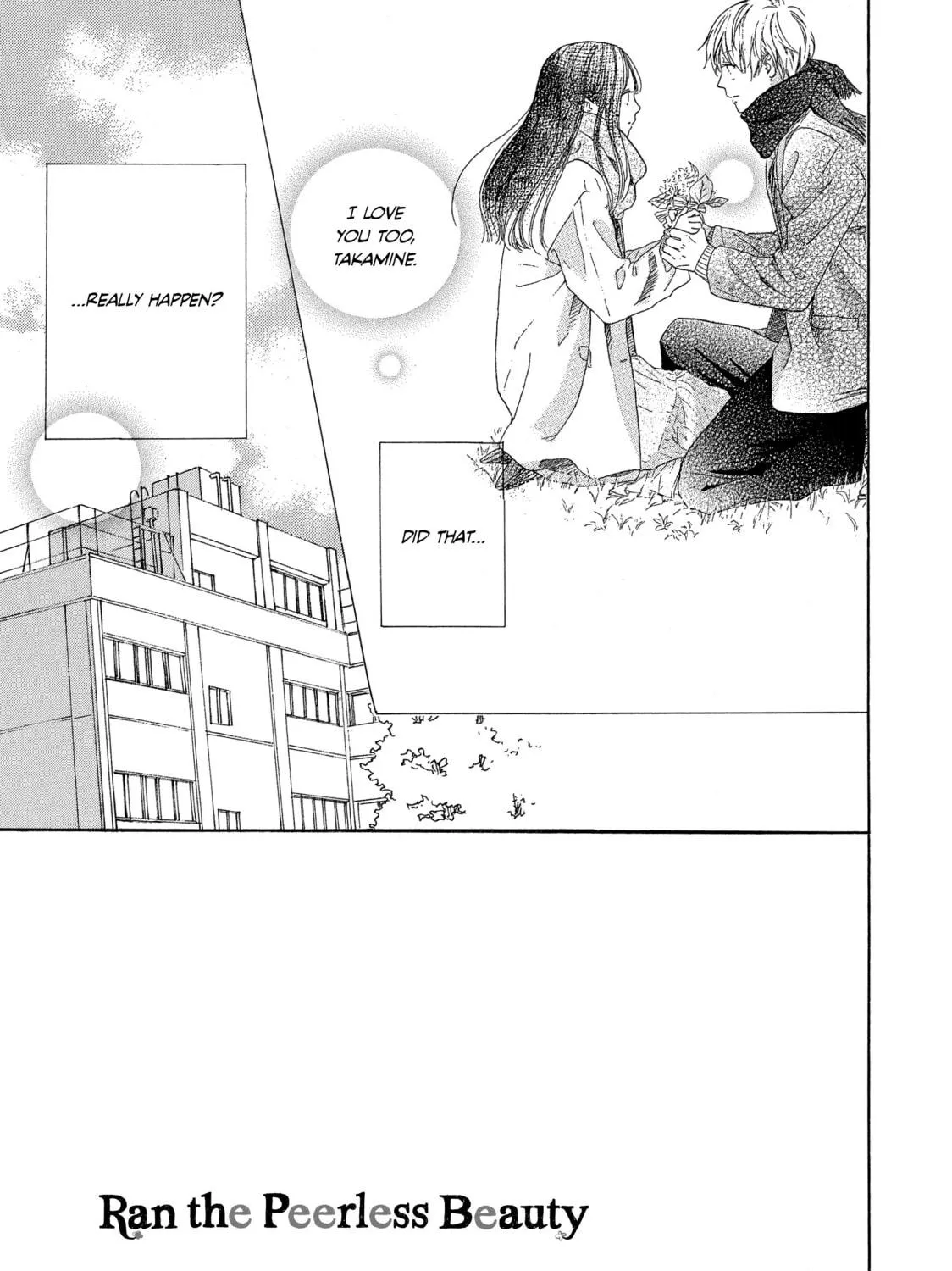 Read Ran the Peerless Beauty chapter 13 image 4 on Lezhin