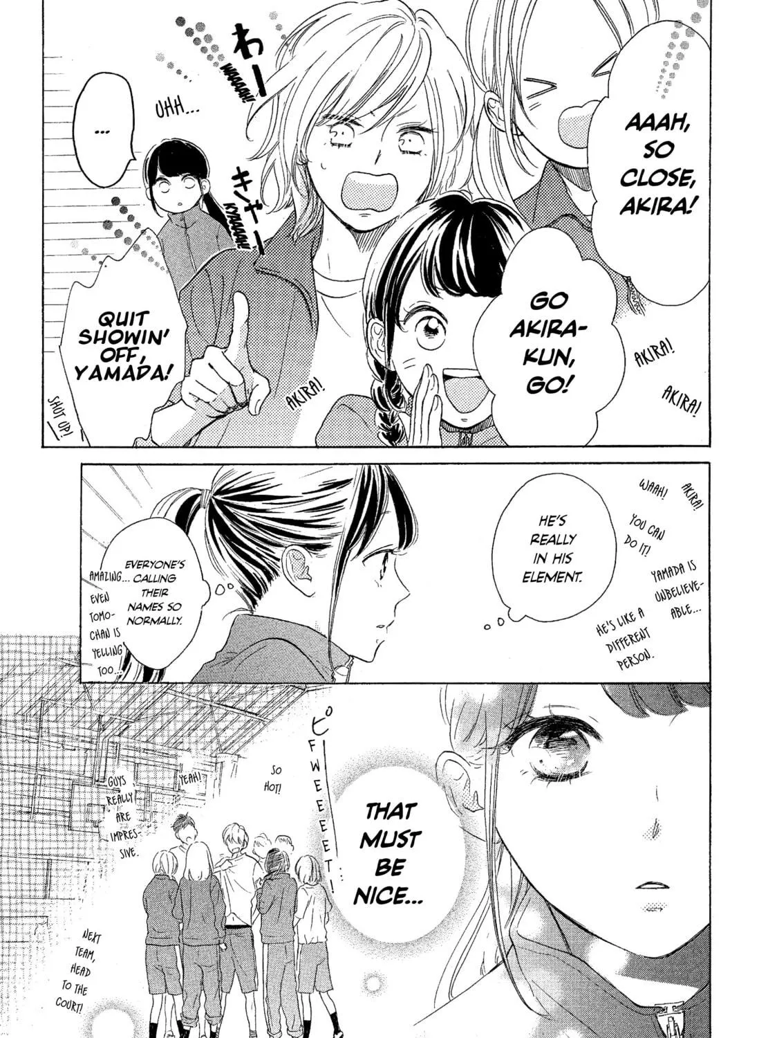 Read Ran the Peerless Beauty chapter 13 image 40 on Lezhin
