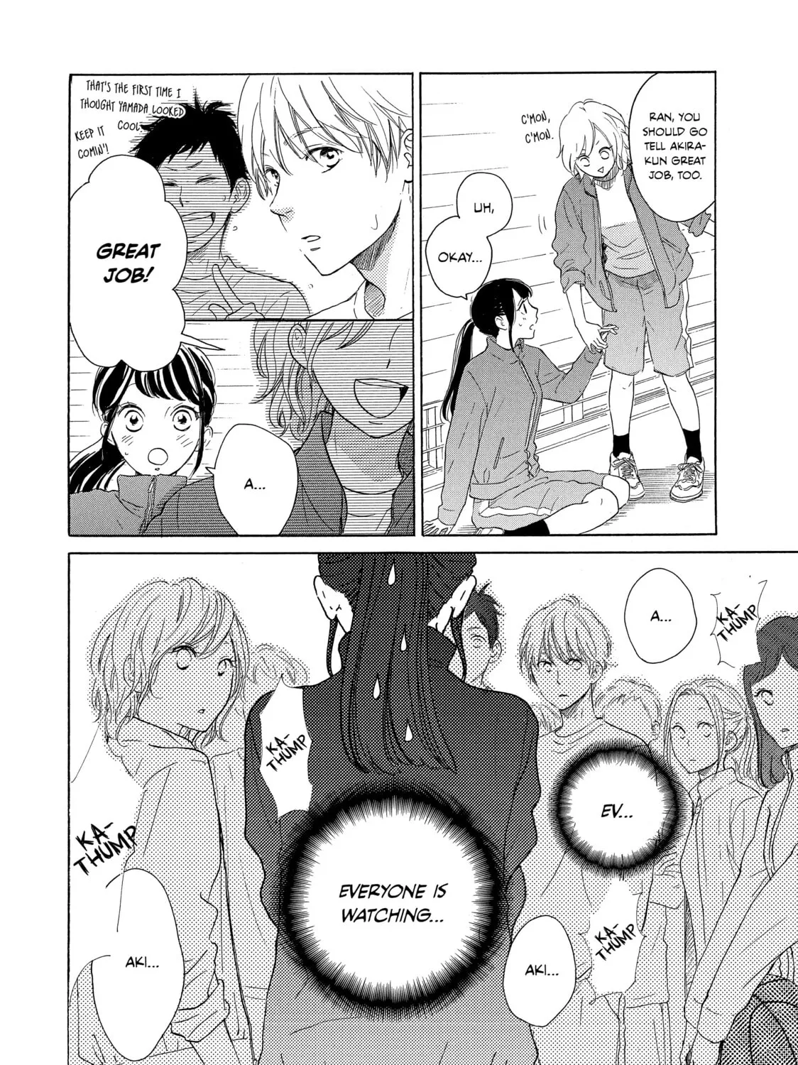 Read Ran the Peerless Beauty chapter 13 image 42 on Lezhin