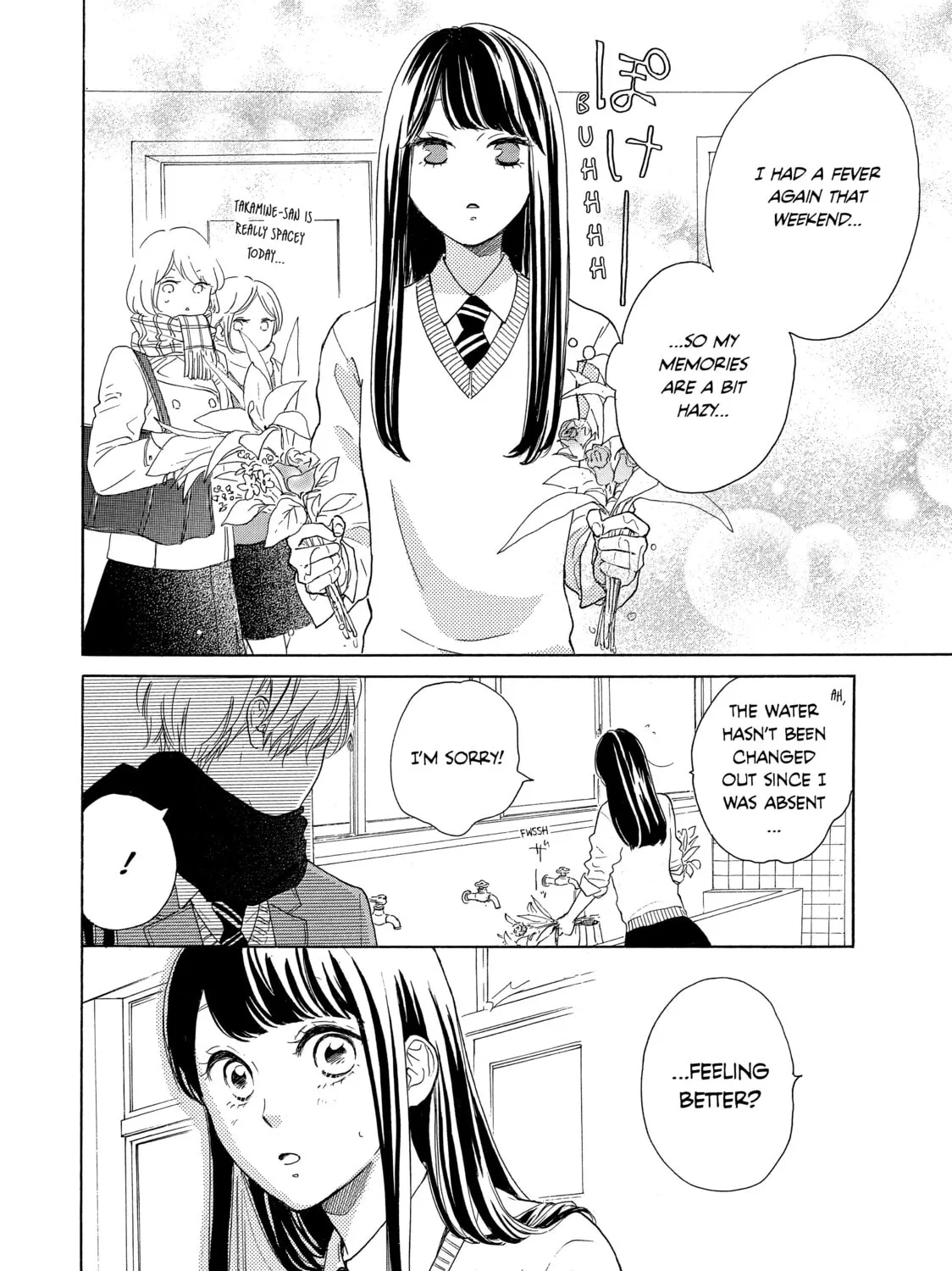 Read Ran the Peerless Beauty chapter 13 image 6 on Lezhin