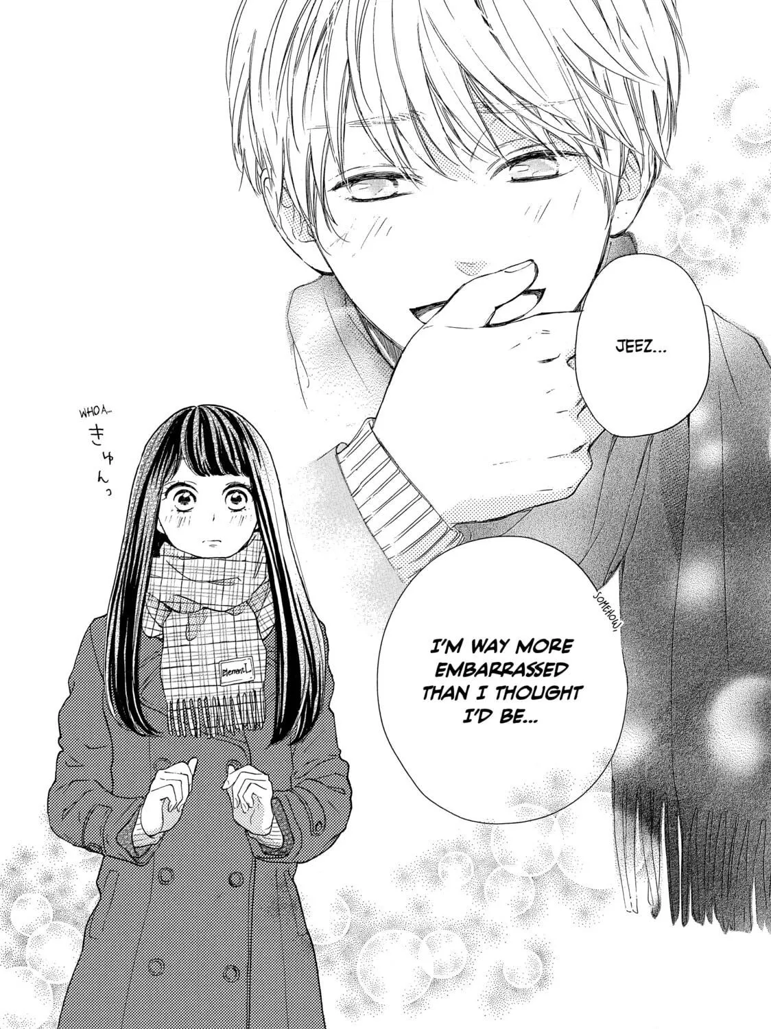 Read Ran the Peerless Beauty chapter 13 image 76 on Lezhin