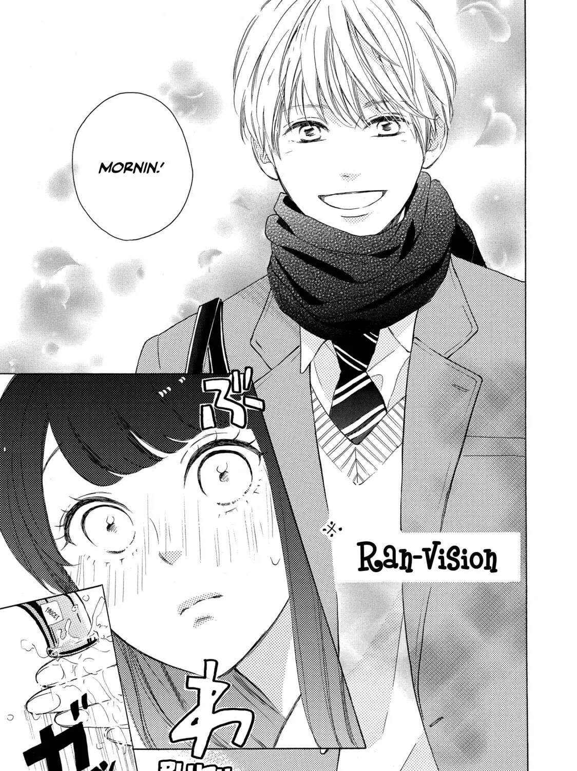 Read Ran the Peerless Beauty chapter 13 image 8 on Lezhin