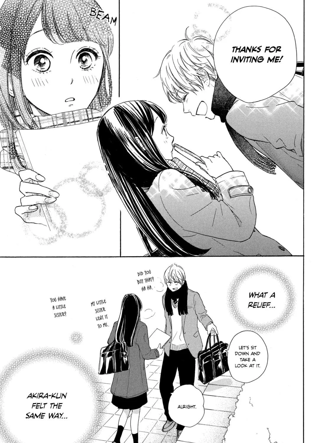 Read Ran the Peerless Beauty chapter 14 image 16 on Lezhin