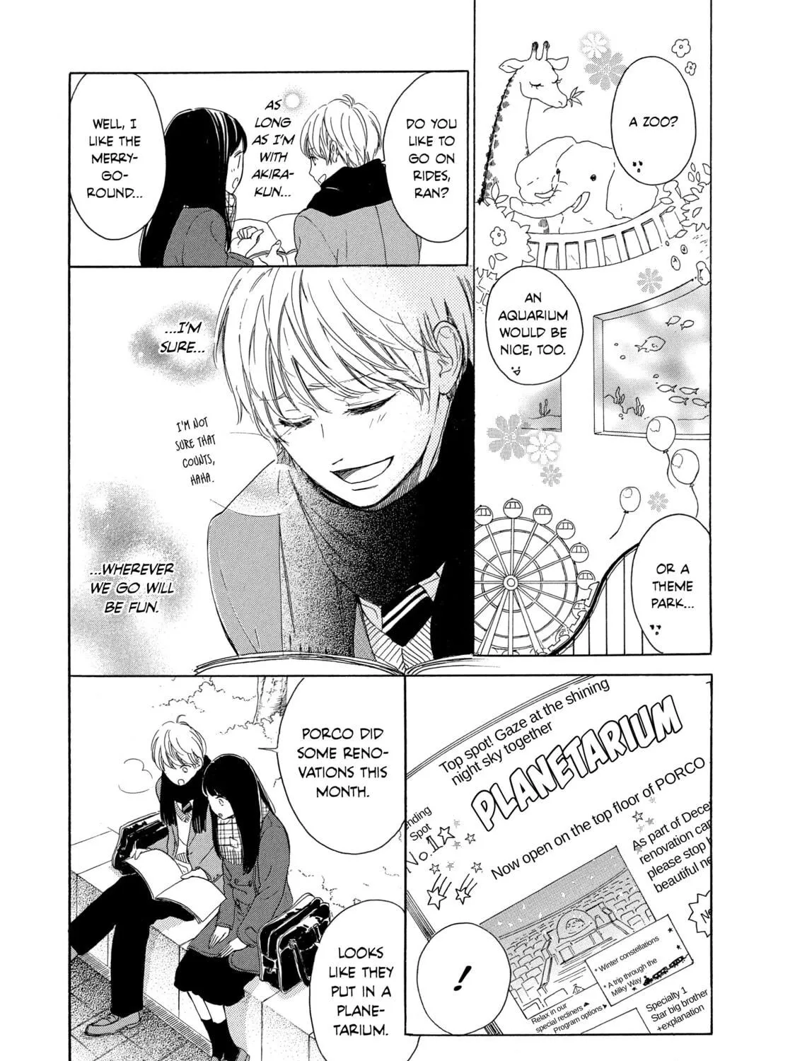 Read Ran the Peerless Beauty chapter 14 image 18 on Lezhin