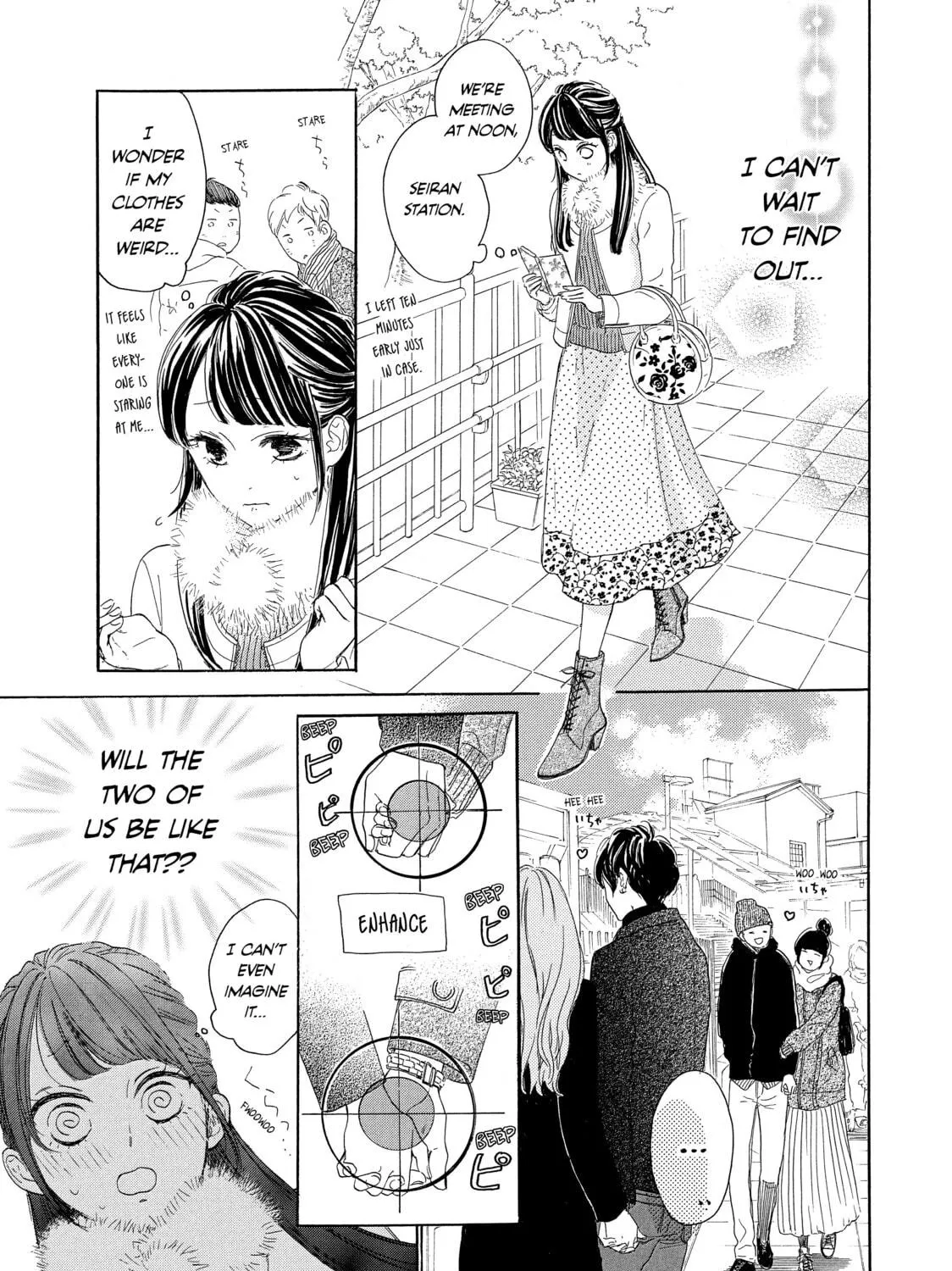 Read Ran the Peerless Beauty chapter 14 image 28 on Lezhin