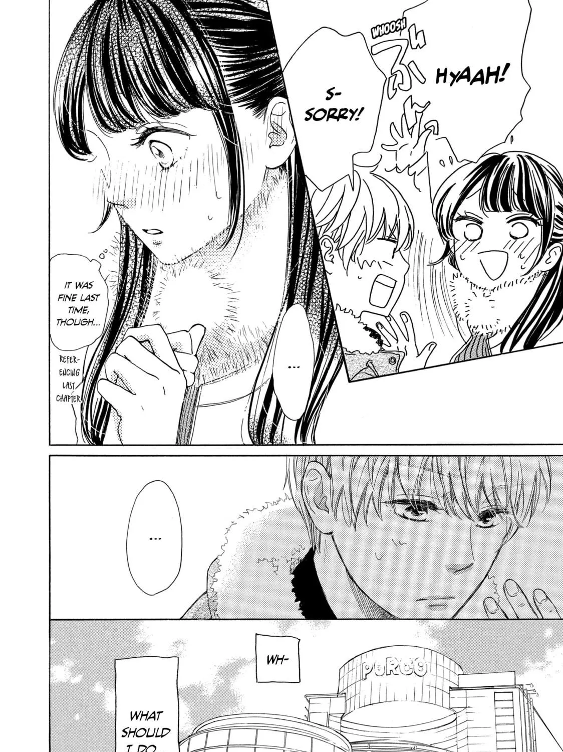 Read Ran the Peerless Beauty chapter 14 image 34 on Lezhin