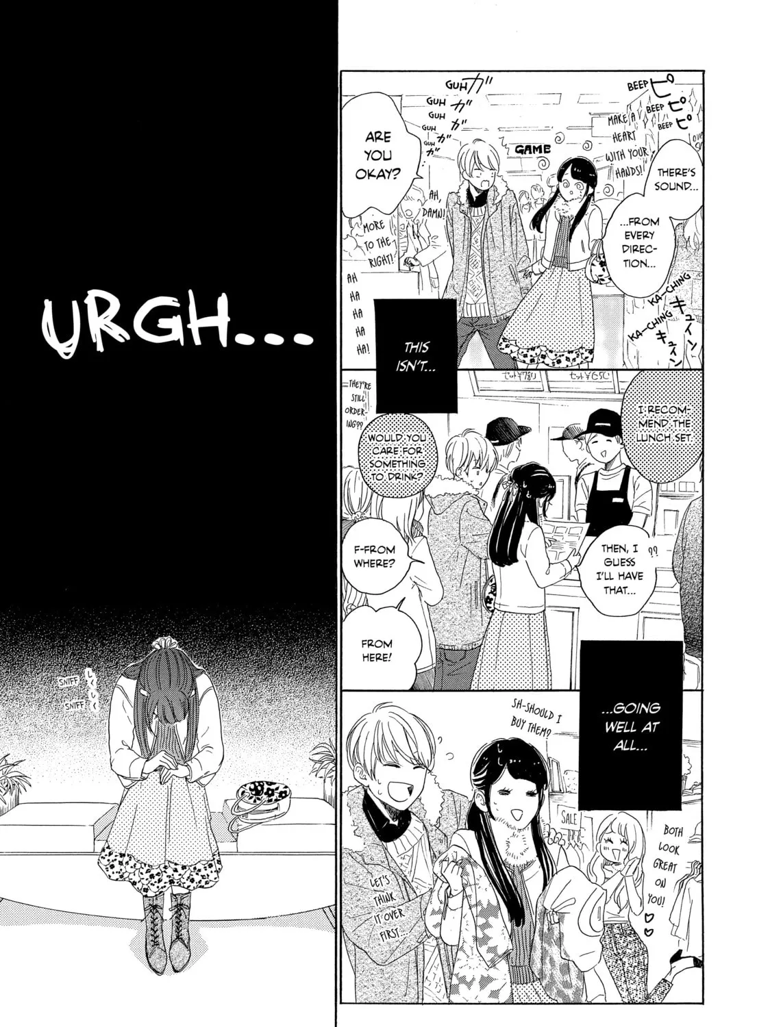 Read Ran the Peerless Beauty chapter 14 image 36 on Lezhin