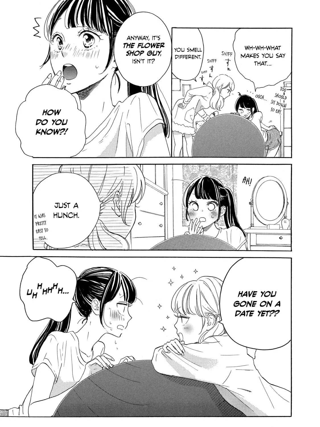 Read Ran the Peerless Beauty chapter 14 image 4 on Lezhin