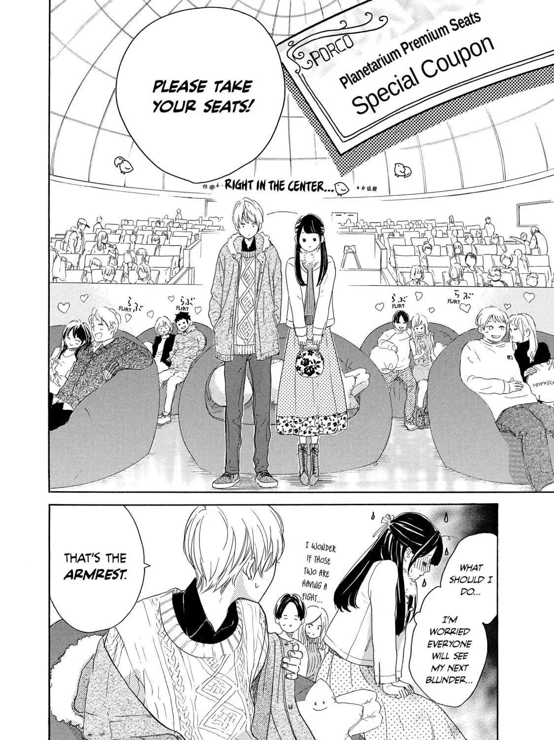 Read Ran the Peerless Beauty chapter 14 image 46 on Lezhin