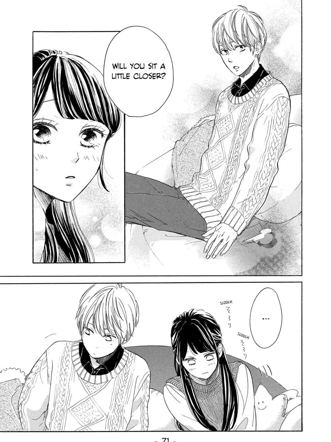 Read Ran the Peerless Beauty chapter 14 image 48 on Lezhin