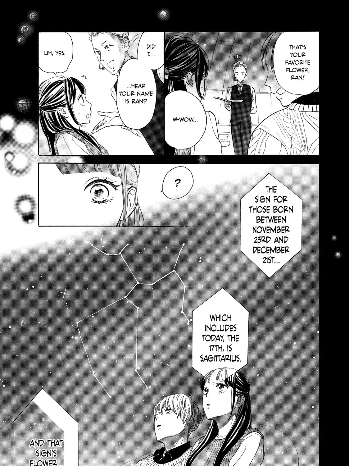 Read Ran the Peerless Beauty chapter 14 image 56 on Lezhin