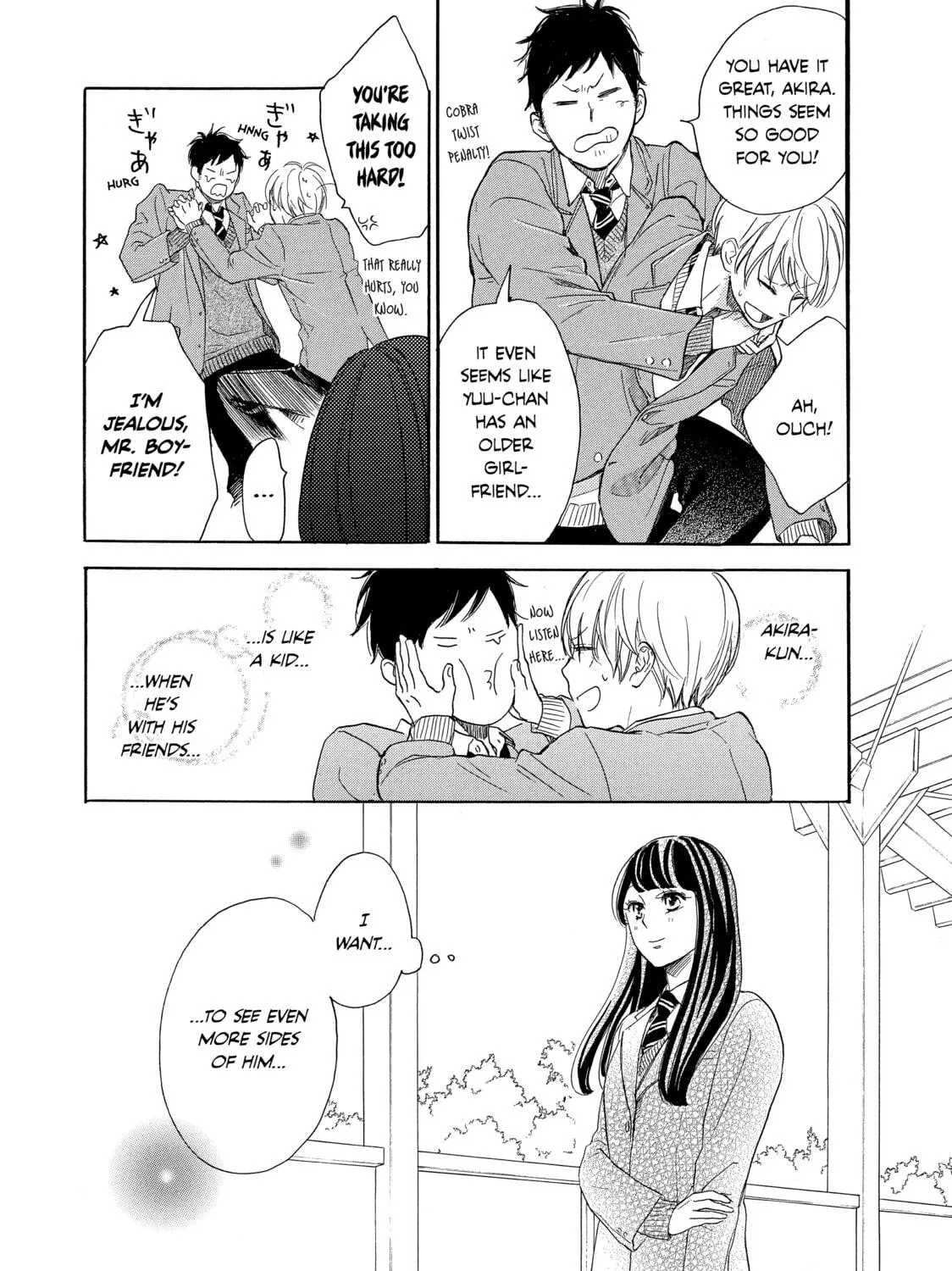 Read Ran the Peerless Beauty chapter 15 image 10 on Lezhin