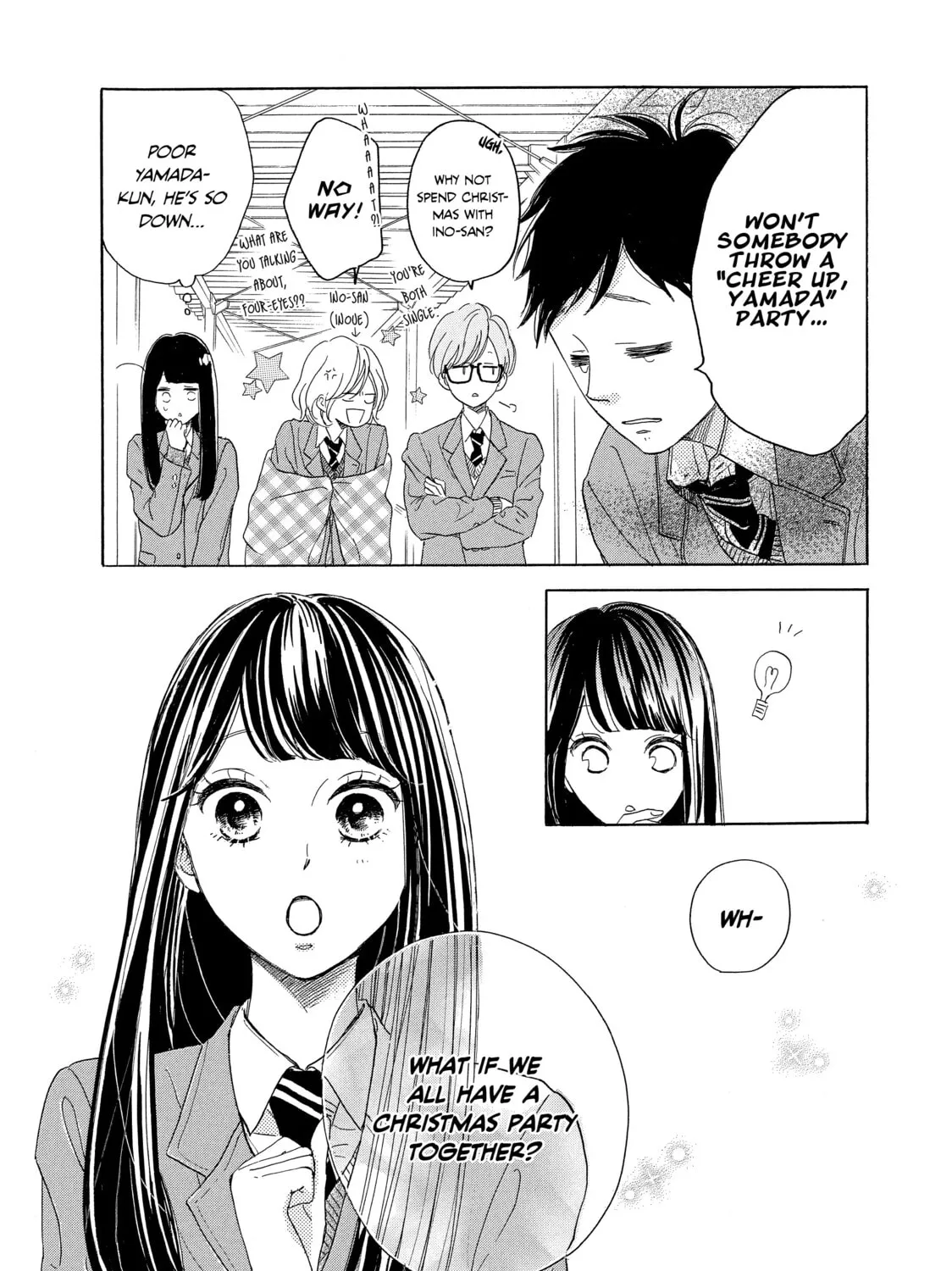 Read Ran the Peerless Beauty chapter 15 image 12 on Lezhin
