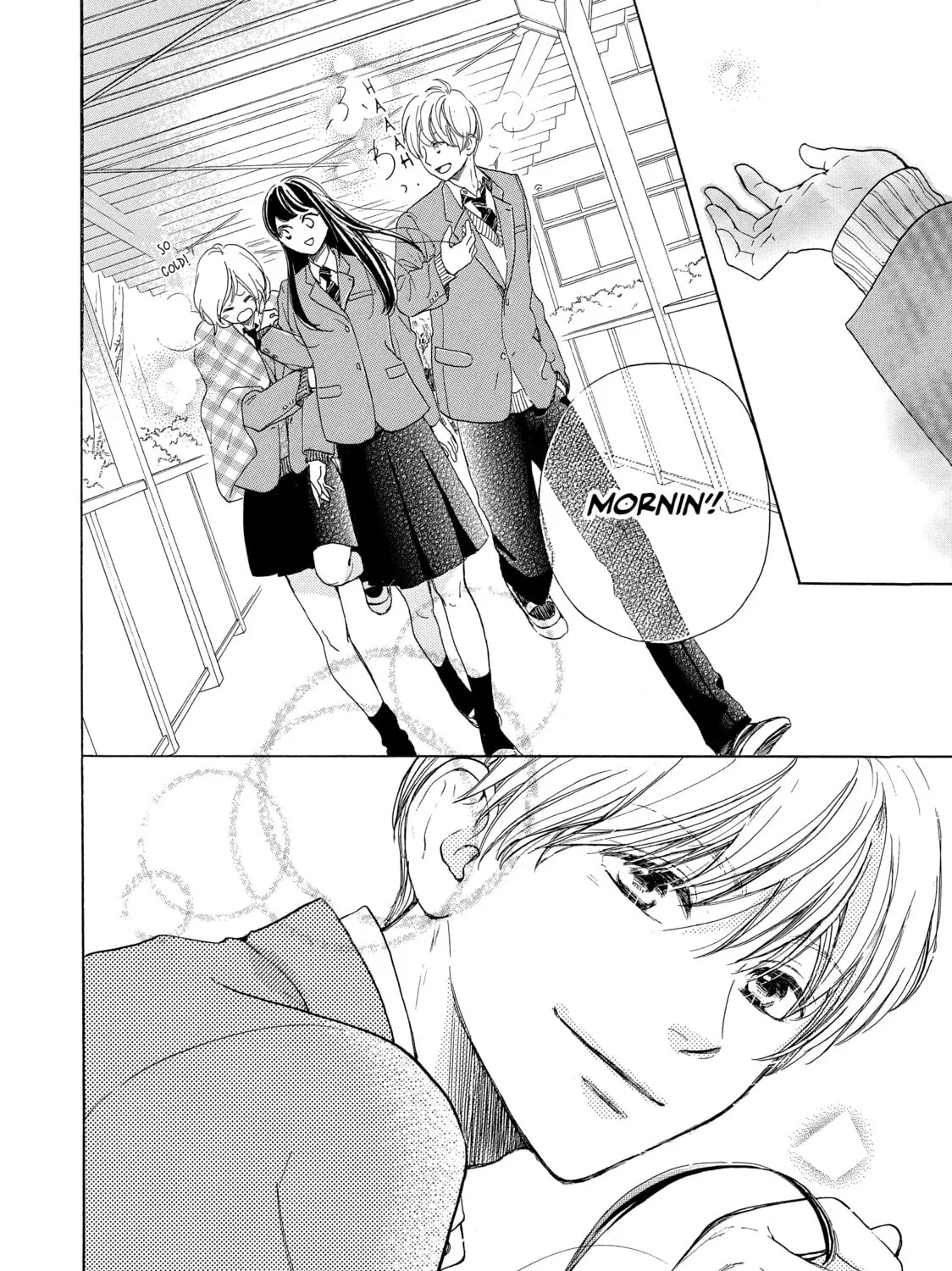 Read Ran the Peerless Beauty chapter 15 image 2 on Lezhin