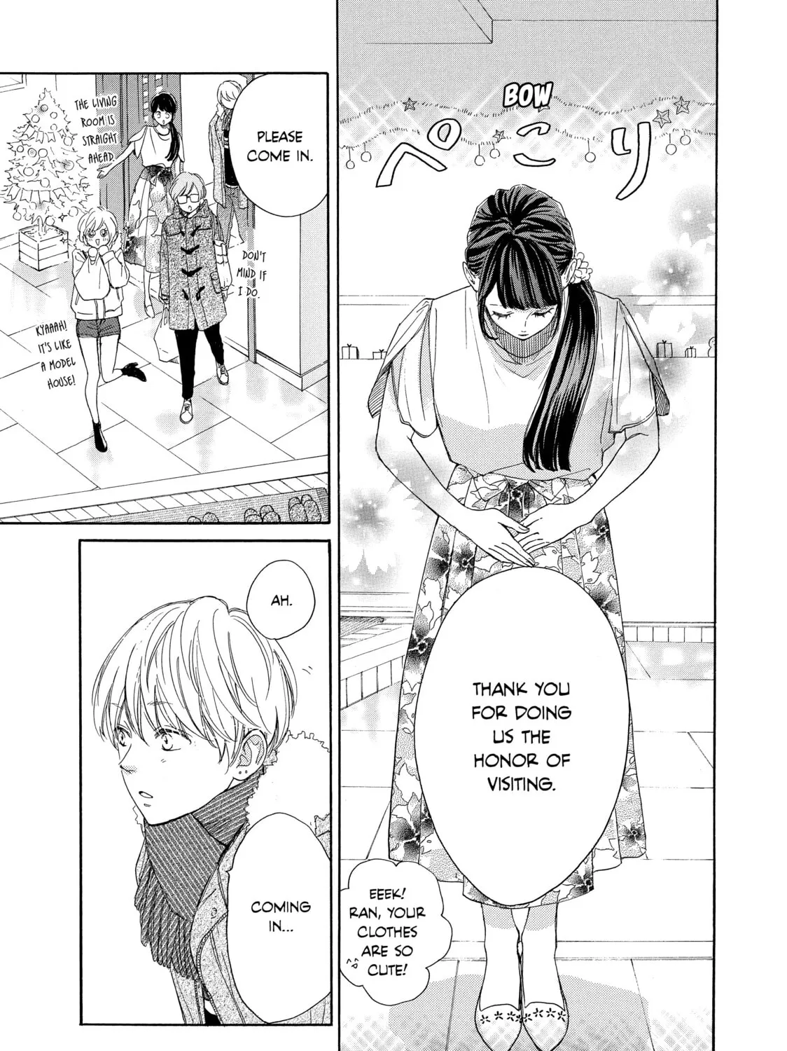 Read Ran the Peerless Beauty chapter 15 image 24 on Lezhin