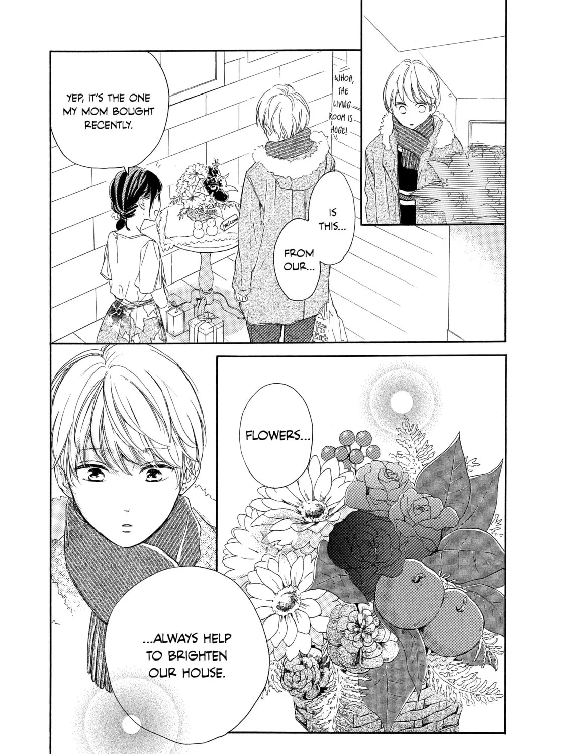 Read Ran the Peerless Beauty chapter 15 image 26 on Lezhin